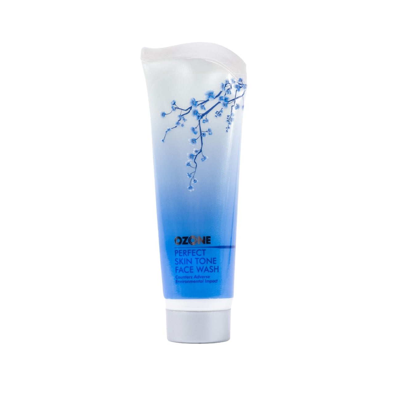 Ozone Perfect Skin Tone Face Wash For Men & Women | Ideal For All Skin Types Helps in Nourishing, Glowing & Moisturising The Skin | Enriched with Aloe Vera, Lemon & Cucumber -100 g (Pack of 1)