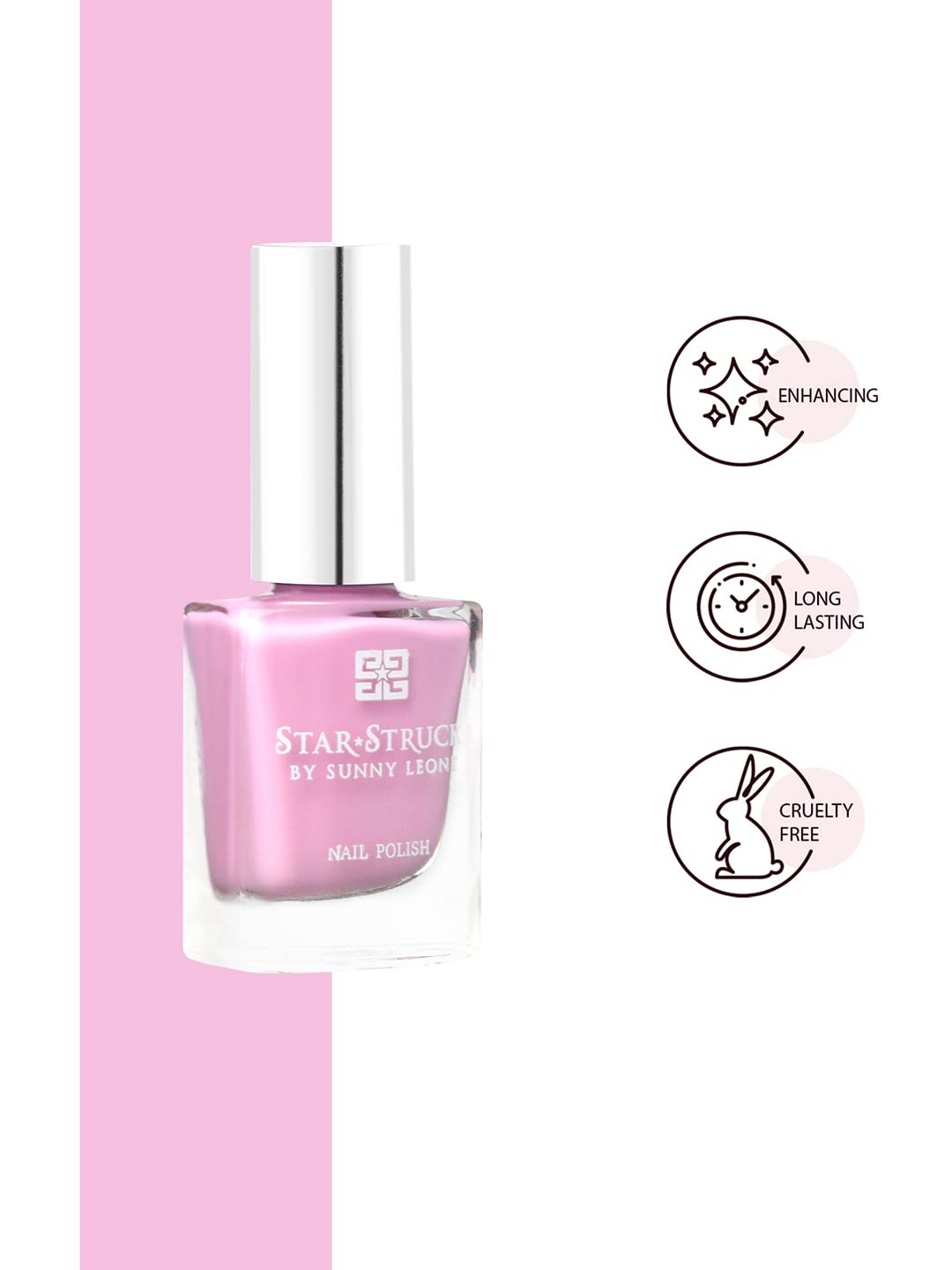 STARSTRUCK BY SUNNY LEONE Nail Polish (Tease)