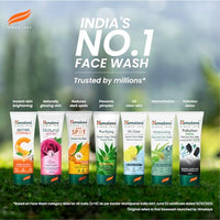 Himalaya Purifying Neem Face Wash, 400 ml