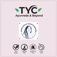TYC - TRUST YOUR CHOICE Ayurveda Glycobright Day SPF-30 Face Cream For Bright And Glowing Skin With 1% Glycolic And Shankhapushpi, Plant Based - 50 gm (Pack of 1)