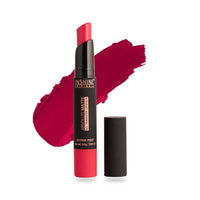 INSHINE Absolute Matte Lipstick - Long-lasting, Transfer-resistant, Velvety Matte Finish with Intense Color, Up to 12 Hours Wear | Perfect for Sophisticated Lips - PINK POUT