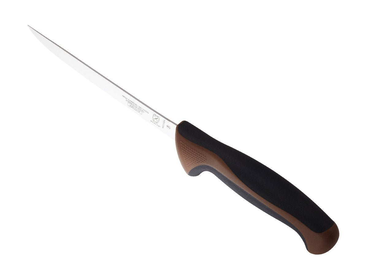 Mercer Culinary Brown Millennia Colors Handle, 6-Inch