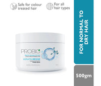 Godrej Locking Solutions and Systems Godrej Professional Probio Keratin Revive Mask (500 Gram, All, Fresh)