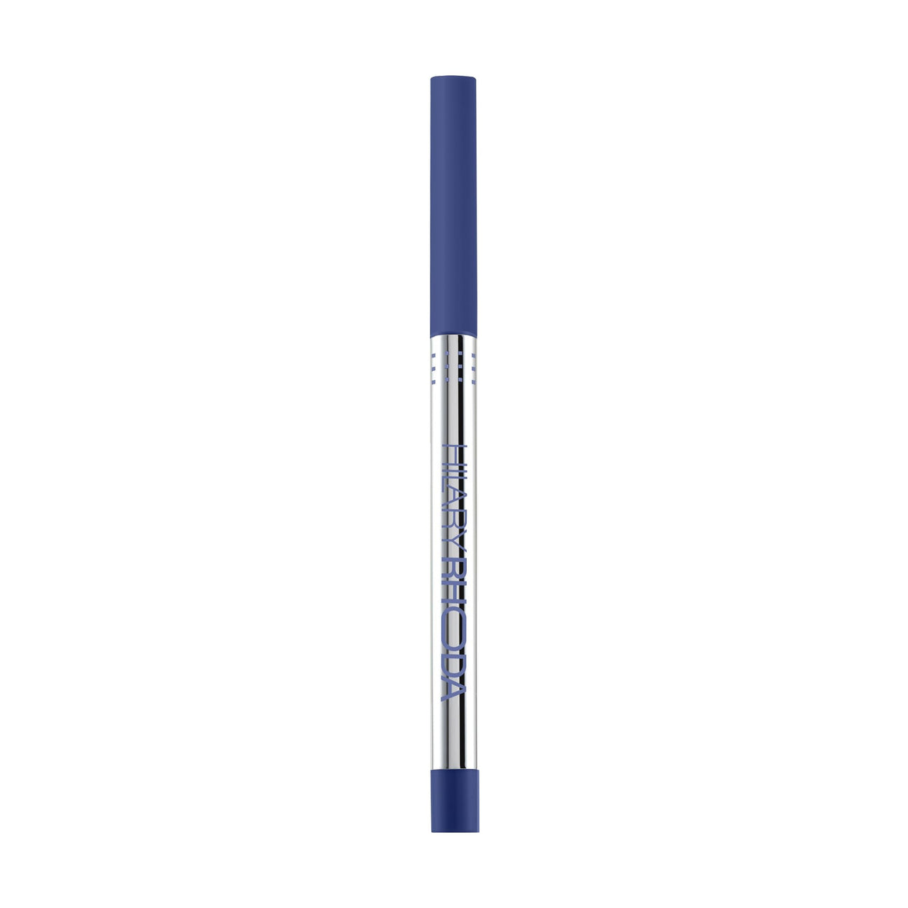 Hilary Rhoda Stroke It Eye Pencil | Coloured Eyeliner and Kajal Pencil | Easy Glide & Quick-Drying Formula | Matte Finish | Built-in Sharpener | 0.26g (Ocean Blue | Shade 03)