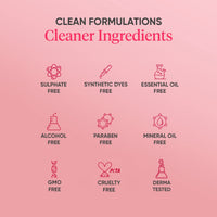Dot & Key Watermelon SuperGlow Cleanser & Moisturizer Combo | Face Wash 100ml & Moisturizer 60ml | For Normal, Combination & Oily Skin | For Women & Men