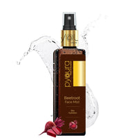 PYOURA Skin Brightening Beetroot Face Toner Mist 100 ml, Helps Control Dark Spots Pigmentation, Toner For Glowing Skin, Aclohol Free Natural Face Serum Toner For Oily Dry Combination Skin