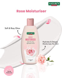 Nature's Essence CTM Combo - The Ultimate Skincare Trio, Cleansing Milk - Toner - Moisturiser, 300ml