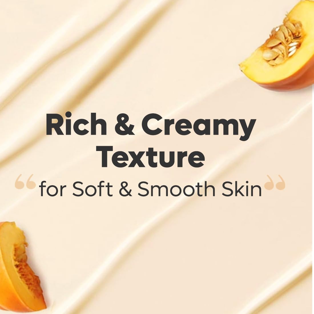 mCaffeine Pumpkin Spice Latte Body Wash with Sweet & Spicy Aroma | Mildly Cleanses for Soft & Smooth Skin | SLS & Soap Free | Fragrance Body Wash for Men & Women |All Skin Types - 300 ml