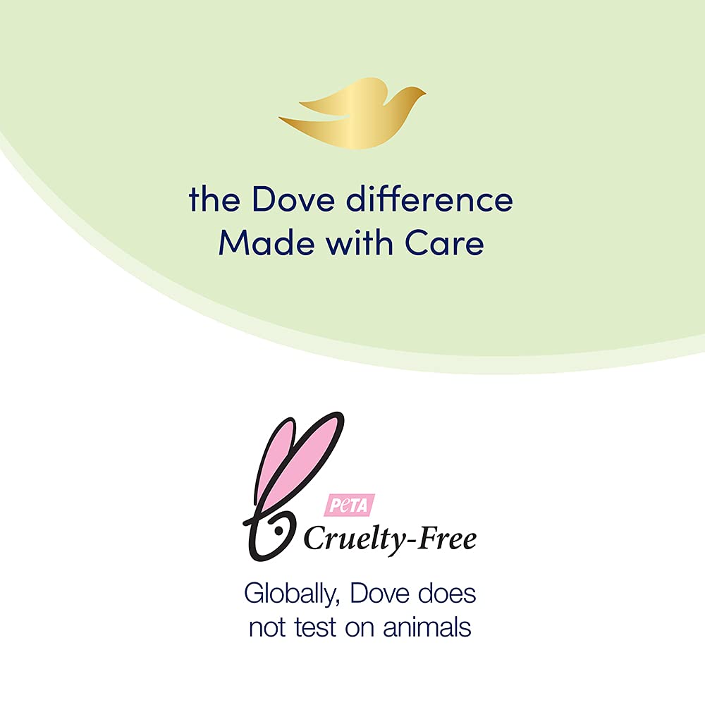 Dove Hair Fall Rescue Shampoo For Weak Hair, 340 ml
