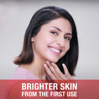 Neutrogena Bright Boost Gel Face Cream | Glowing Skin w/Neoglucosamine | Dark Spot Reduction | Oil-Free, Alcohol-Free, Non-Comedogenic | For Men & Women | 15 ml (Pack of 1)