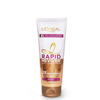 L'Oreal Paris Rapid Reviver Total Repair 5 Deep Conditioner, 180ml & L'Oreal Paris Rapid Reviver 6 Oil Nourish Deep Conditioner, 180ml