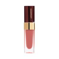 Charmacy Milano Stunning Longstay Liquid Lipstick (Coco Bear 23) - 5.6 ml, Velvet Intense Matte Finish, 12 Hours, SmudgeProof, WaterProof, KissProof, One Swatch Application