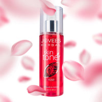 Jovees Herbal Shea butter Moisturiser (100g) + Papaya Face wash (120ml) + Saffron cream (60g) + Rose Toner (200ml) Set Of 4