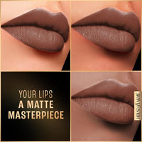 Lakmé Forever Matte Liquid Lip Colour, Nude Twist, 5.6 ml