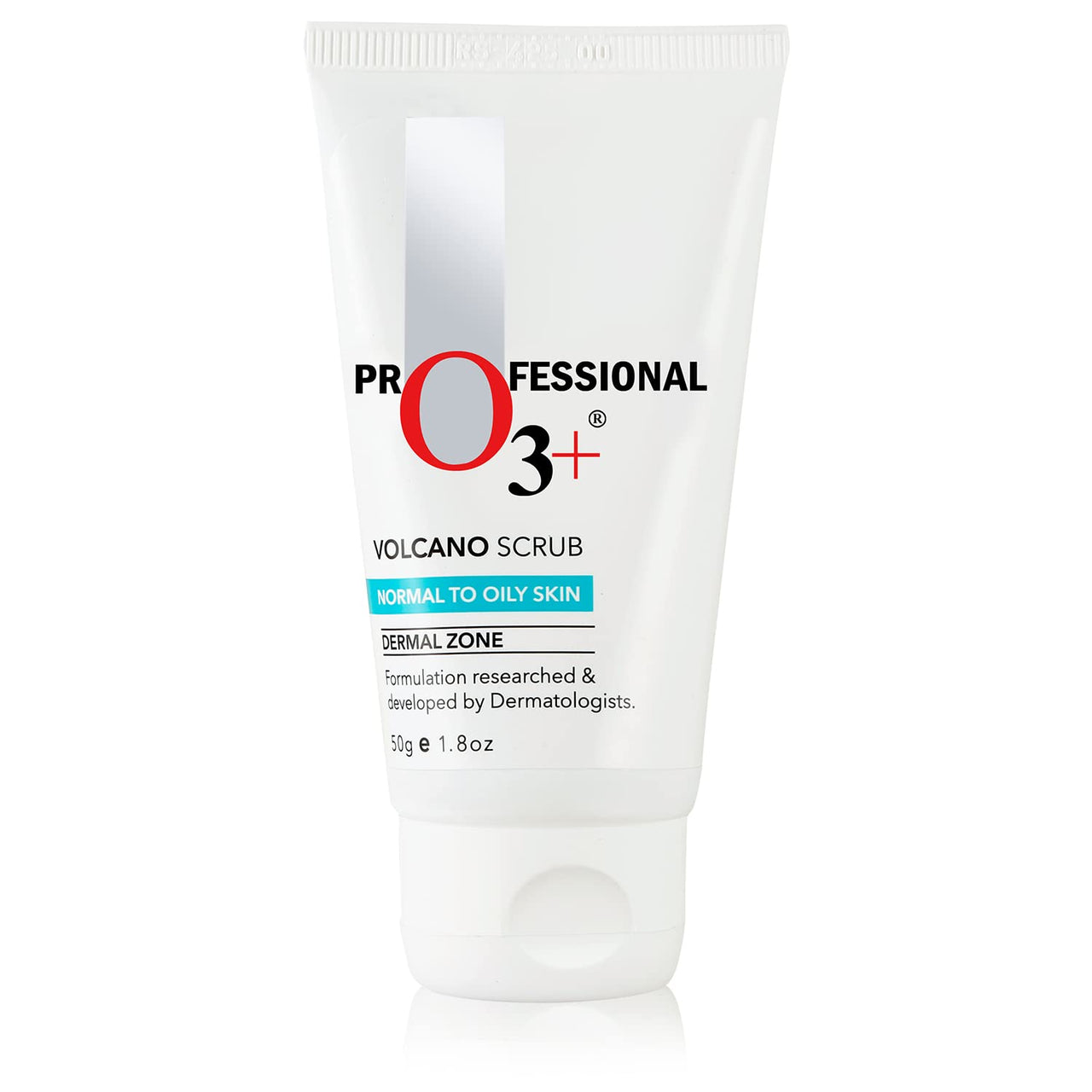 O3+ Volcano Scrub (50G) & O3+ ALPHA MEN Acno D-TAN Face Wash with Tea Tree 100g for Oily Skin Combo