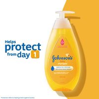 Johnson's Baby No More Tears Baby Shampoo 200ml