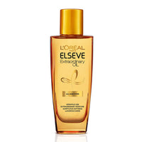 L'OREAL PARIS Revitalift 1.5% Hyaluronic Acid Face Serum, 15 Ml & L'OREAL PARIS Elseve Extraordinary Oil, 30 Ml