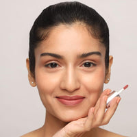 House Of Makeup Matte Liquid Lipstick MINIS with Hyaluronic Acid & Vitamin E | Long Lasting, Smudgeproof | Non-cakey, Non-drying | 2 ml | Apricot Whip