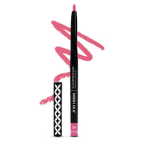 Just Herbs Fill & Define Lip Liner with Shea Butter and Coconut Oil Transfer Proof Long Lasting Creamy Matte Finish Lip Liner (Dirty Rose, 0.3g)