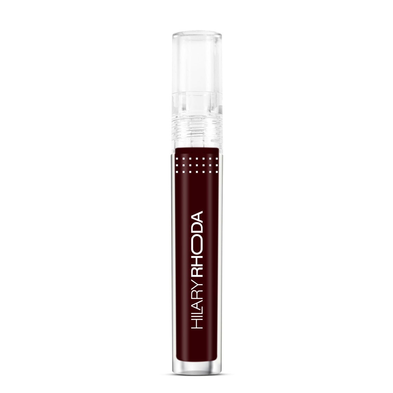 Hilary Rhoda Power Of Matte Liquid Lipstick | Buildable Colour | Long Lasting & Matte Finish | Lightweight & Non-Drying Formula | Smudge Proof & Non-Transferable | 3ml (My Mahogany - Shade 24)
