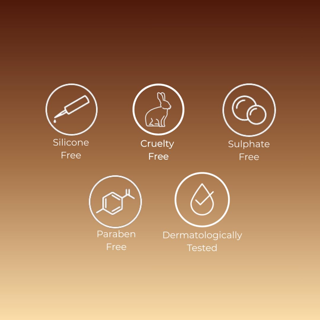 Suroskie Glow Drip 50ml Body Highlighter (Golden Hour, with Brush) | Shimmer for Radiant & Luminous Skin | Non-Greasy & Quick Absorbing | with Superfood Oils & Gold Mica | Body Shimmer for Women