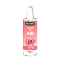 Nature's Essence Refreshing Rose Toner, 100Ml