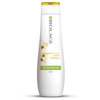 Biolage Professional Smoothproof Anti-Frizz Shampoo for Women and Men, Up to 72HR Frizz Control, Biolage Shampoo With Camellia Flowers, Shampoo for Dry and Frizzy Hair, Vegan & Cruelty-Free, 200ml