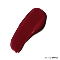 Fae Beauty Liquid Lush Blush (5.5ml) | Featherlight, Easy Blend Formula with a Seamless, Serum Like Finish | 8hr Long Wear | Rich, Buildable Pigment | Formulated with a Bloom Blend of Hibiscus, Magnolia and Chamomile Extracts - Saucy