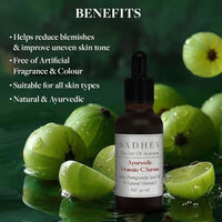 Sadhev Ayurvedic Vitamin C Serum - 30ml