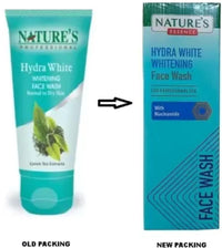 Nature's Essence Hydra White Whitening Face Wash 100 ml With Niacinamide PACK OF 2