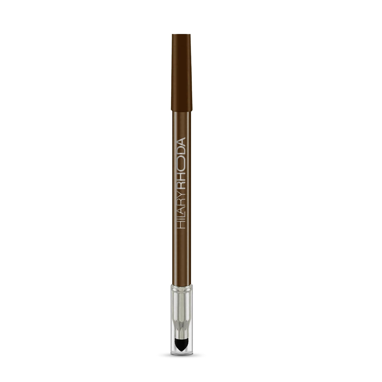 Hilary Rhoda Play n Blend Gel Eyeliner | One Stroke Application | Highly Pigmented | Matte & Shimmer Finish | 2 in 1 Smudger + Eyeliner | Butter Smooth Texture | 1.5g - (Shimmer Brown | Shade 11)