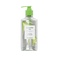 THE LOVE CO. Aloe Vera Gel - 250ml | Refreshing Hydration & Soothing Formula | Natural Moisturizer for Face and Body | Suitable for All Skin Types