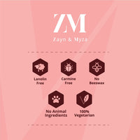 ZM Zayn & Myza Stick Blushing Beauty & Apricot Blush (Matte)