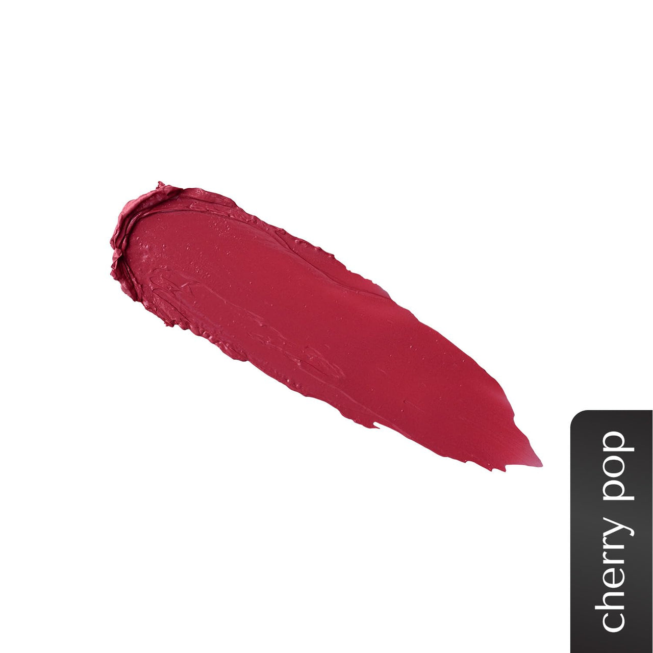 BELLAVITA Comfort Matte Bullet Lipstick| Intense Colour| Creamy Matte Finish| Intense Moisturisation| Smooth Glide | Lipsticks for Women| 4 Hr Stay, Cherry Pop, 4.2 gm