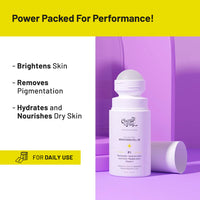 Chemist At Play 1% Salicylic Acid Exfoliating Body Wash 236ml and Chemist at Play Brightening Roll On 40ml