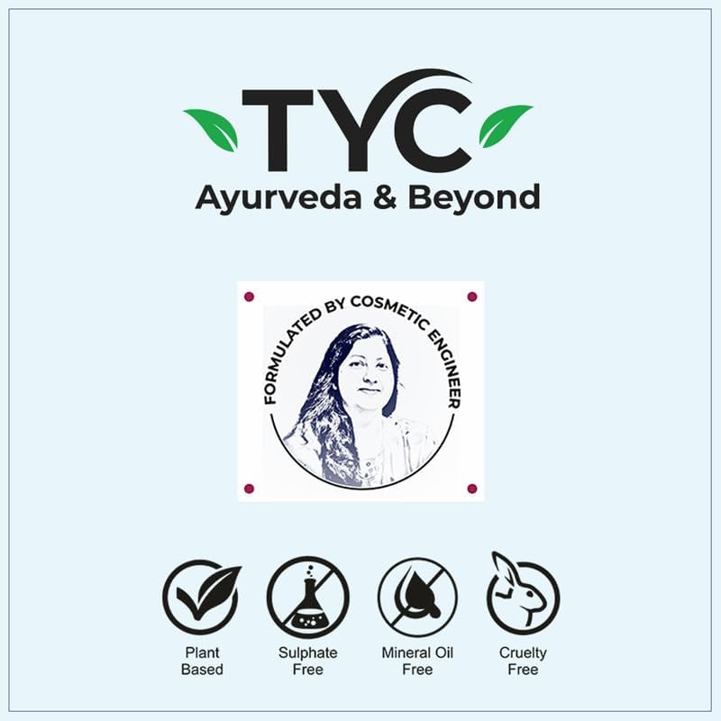 TYC - TRUST YOUR CHOICE Ayurveda Glycobright Night Cream For Revitalized And Radiant Skin With 2% Glycolic And Liqorice, Plant Based - 50 Gm (Pack Of 1)