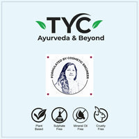 TYC - TRUST YOUR CHOICE Ayurveda Glycobright Night Cream For Revitalized And Radiant Skin With 2% Glycolic And Liqorice, Plant Based - 50 Gm (Pack Of 1)
