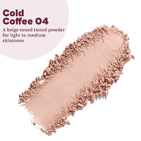 Typsy Beauty Hustle & Grind Setting Powder I Cold Coffee I Unique In-Built Powderizer for Zero Waste & Spilling I Packed with Hayalauronic Acid & Ceramides I Light Beige I Vegan | Paraben Free | 4.5g