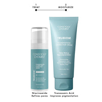 Conscious Chemist® Pigmentation Corrector Lightweight Gel Cream & 5% Niacinamide & Alpha Arbutin Serum | Pack Of 2