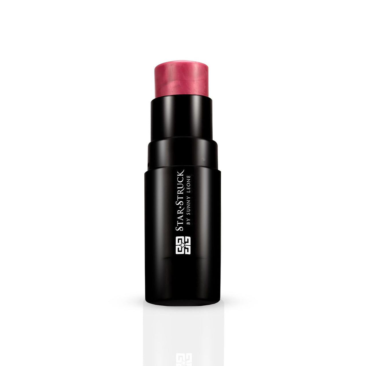 STARSTRUCK BY SUNNY LEONE Blush Stick for Women - Crayberry | Blusher | Highlighter | Blush Stick for Cheeks Matte Finish | Waterproof and Long Lasting Blusher, Face Makeup