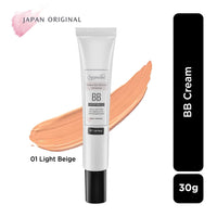 Spawake Moisture Glow Natural Bb Cream 01 Light Beige, Spf27/Pa+++, All Skin Types, 30G
