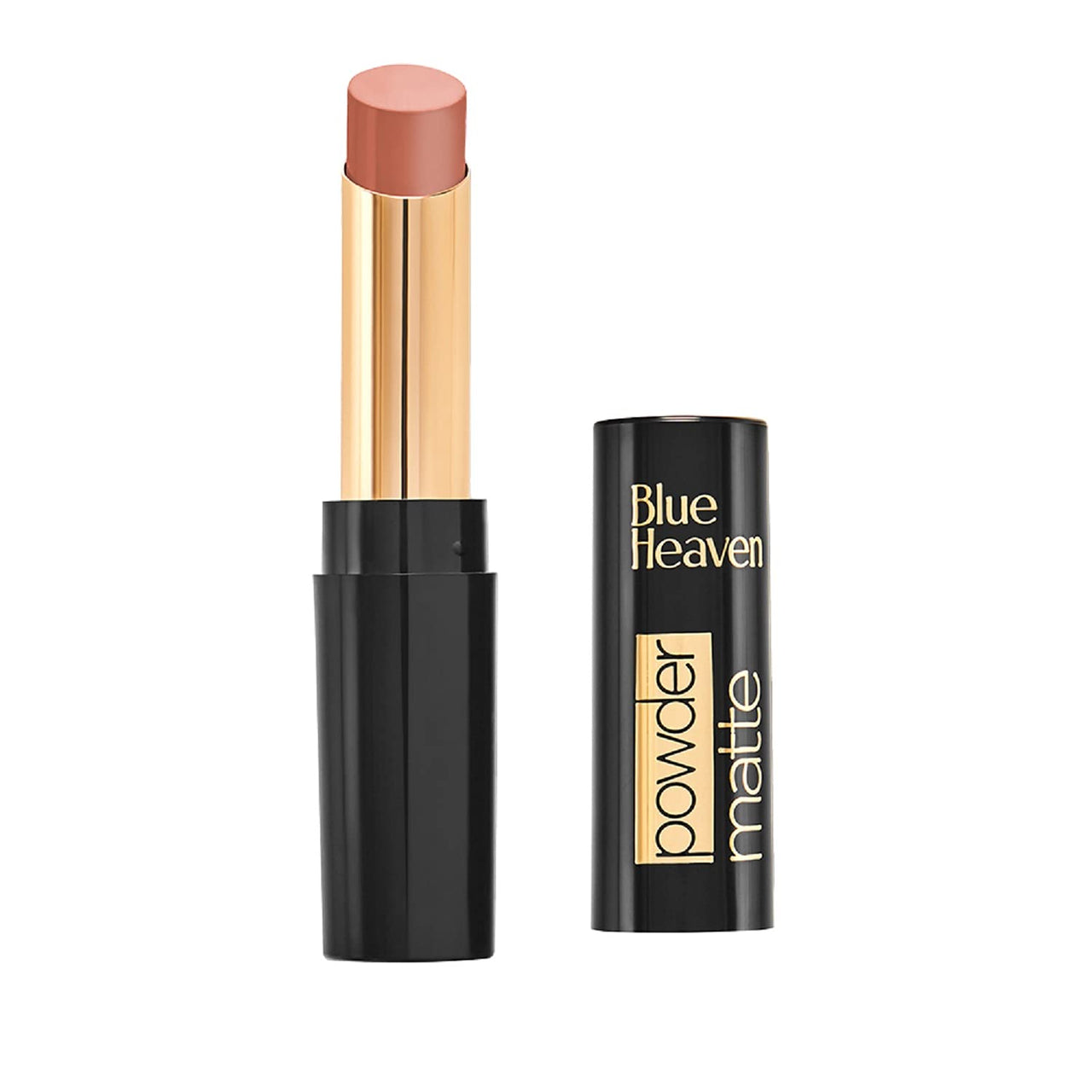 Blue Heaven Powder Matte-Toffe Brown, N02 Toffee
