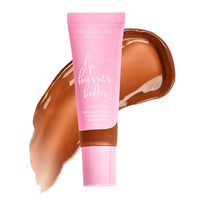 THE SKIN DIET COMPANY Lip Balm - Chai Croissant |Hydrating & Plumping Tinted Lip Balm | Intensive Repair with Tripeptides, Shea Butter for Dark & Pigmented Lips (10ml)