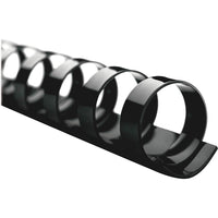 GBC Binding Spines/Spirals/Coils, 1/4