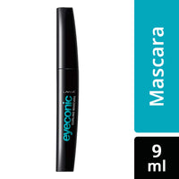 Lakmé Eyeconic Lash Curling Mascara, Black, 9ml And Lakmé Invisible Finish SPF 8 Foundation, Shade 01, 25ml