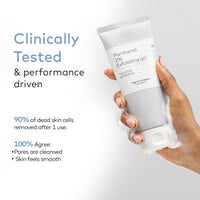 The Face Shop Alltimate Panthenol 2% Exfoliating Gel 150ML - Daily Peeling Gel with Panthenol & AHA/BHA, Gentle Exfoliator for Smooth, Glowing and Hydrated Skin, Deep Cleansing, Korean Skin Care