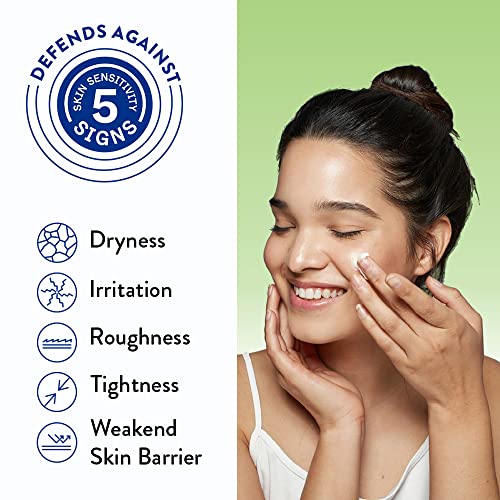 Cetaphil Moisturizing Lotion For Normal To Combination,Sensitive Skin|100 Ml|Moisturizer With Niacinamide,Panthenol|Non-Greasy,Won'T Clog Pores|Dermatologist Recommended|Paraben,Sulphate Free