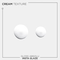 Kérastase Gloss Absolu Anti-Frizz Foaming Conditioner For Bouncy, Glossy Hair | Fine To Medium Hair | 4-Days Anti-Frizz | With Hyaluronic & Glycolic Acid, Wild Rose-In-Oil | 250ml