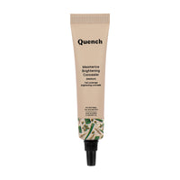 QUENCH BOTANICS Brightening Natural Cream Concealer With Rice Water & Aloe Vera | For All Skin Types Conceals Dark Circles & Brightens Under Eyes | Made In Korea (Medium), 10Ml