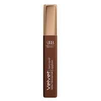 Beauty Berry Velvet Matte Non Transfer Liquid Lipstick | Ultra Smooth Long Lasting Liquid Matte Lipstick | Water & Smudge Proof Lipstick for Women (Spiced Brown)